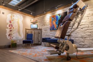 Basler Family Chiropractic Office Interior